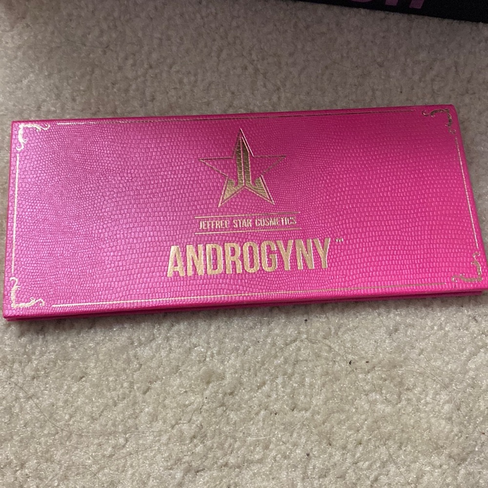 Androgyny pallet
